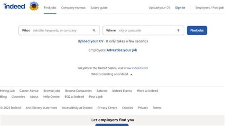 Best job site of 2024