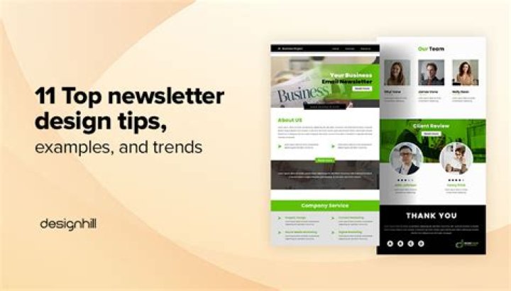 Best Newsletter Design Tips and Tools