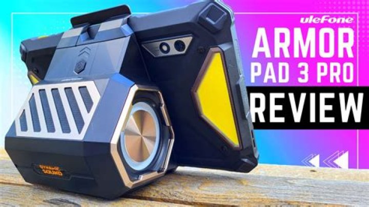 Best rugged tablet of 2024