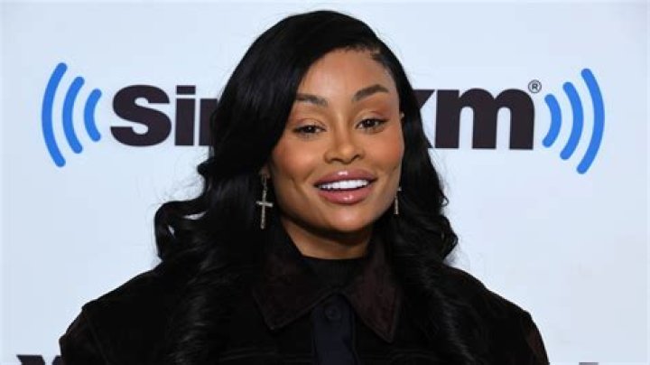 Blac Chyna Resorts to Legal Recourse After Alleged Sex Tape Leaks