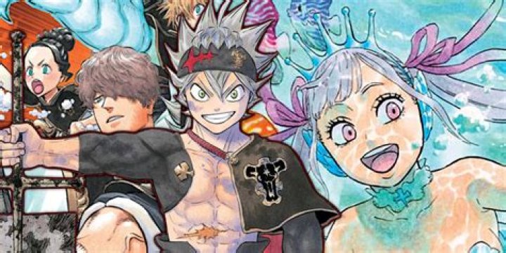 Black Clover Chapter 313: Release Date and Read Manga Online