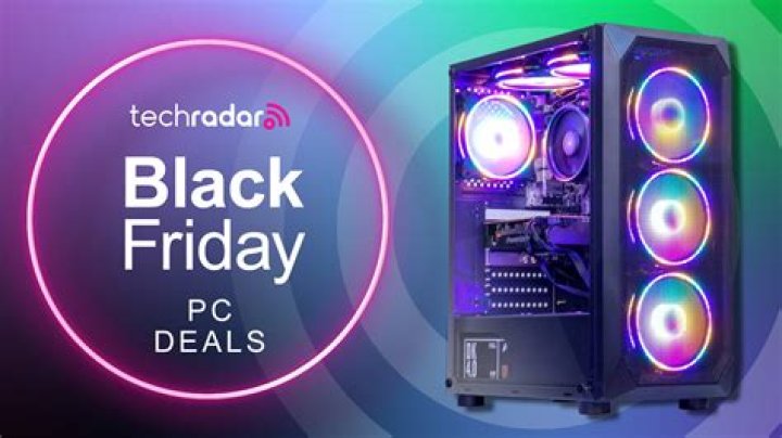 Black Friday PC deals 2024 – the best deals still available