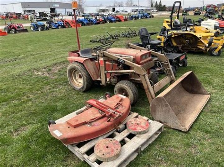 Bolens H-14 Garden Tractor Price, Specs, Review, Attachments 2022