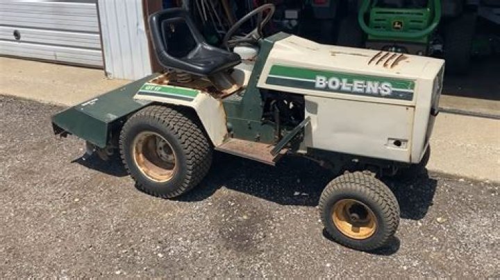 Bolens HT-20 Price, Specs, Review, Attachments 2022