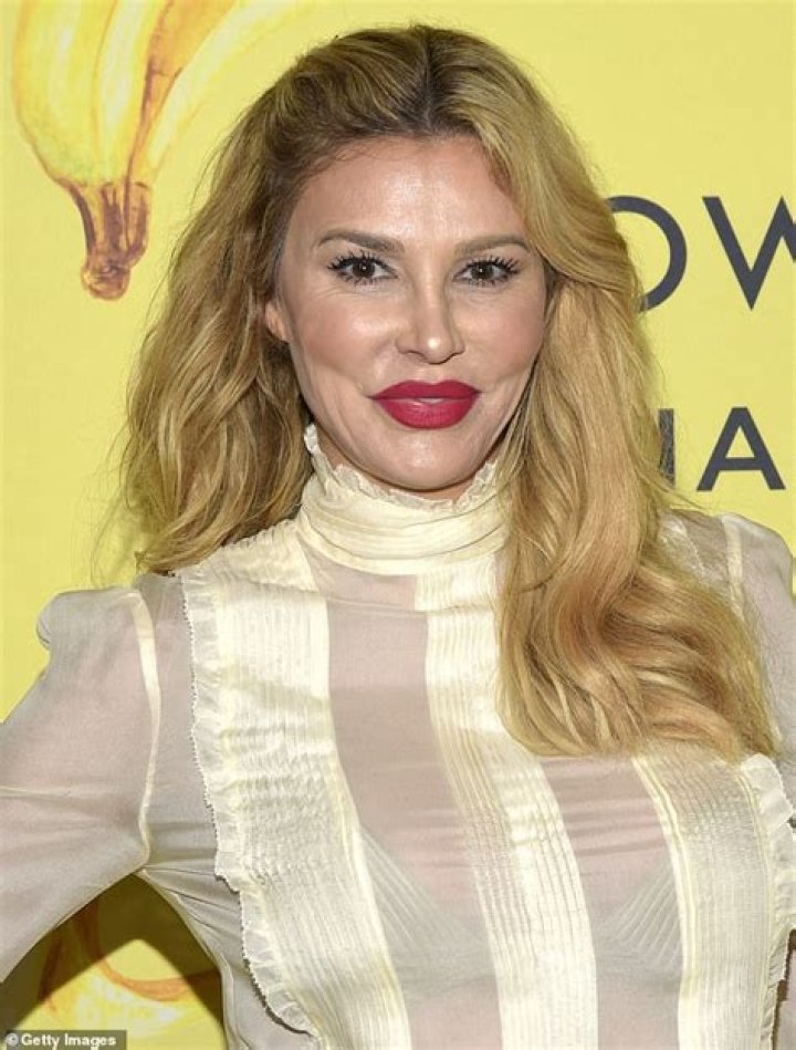 Brandi Glanville : Latest News