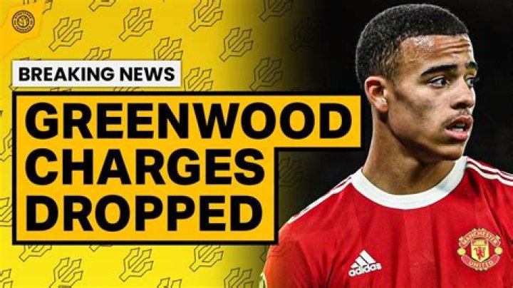 BREAKING! Mason Greenwood Charged By Police For Rape (Details)