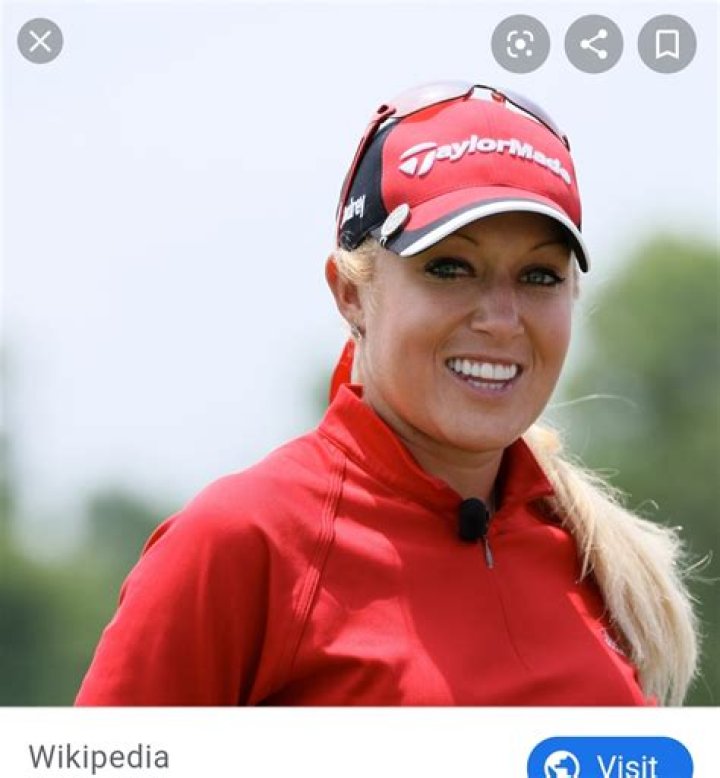 Breanna Gill Wikipedia, Golf, Driving Distance, Wiki, Images, Stats, Interview
