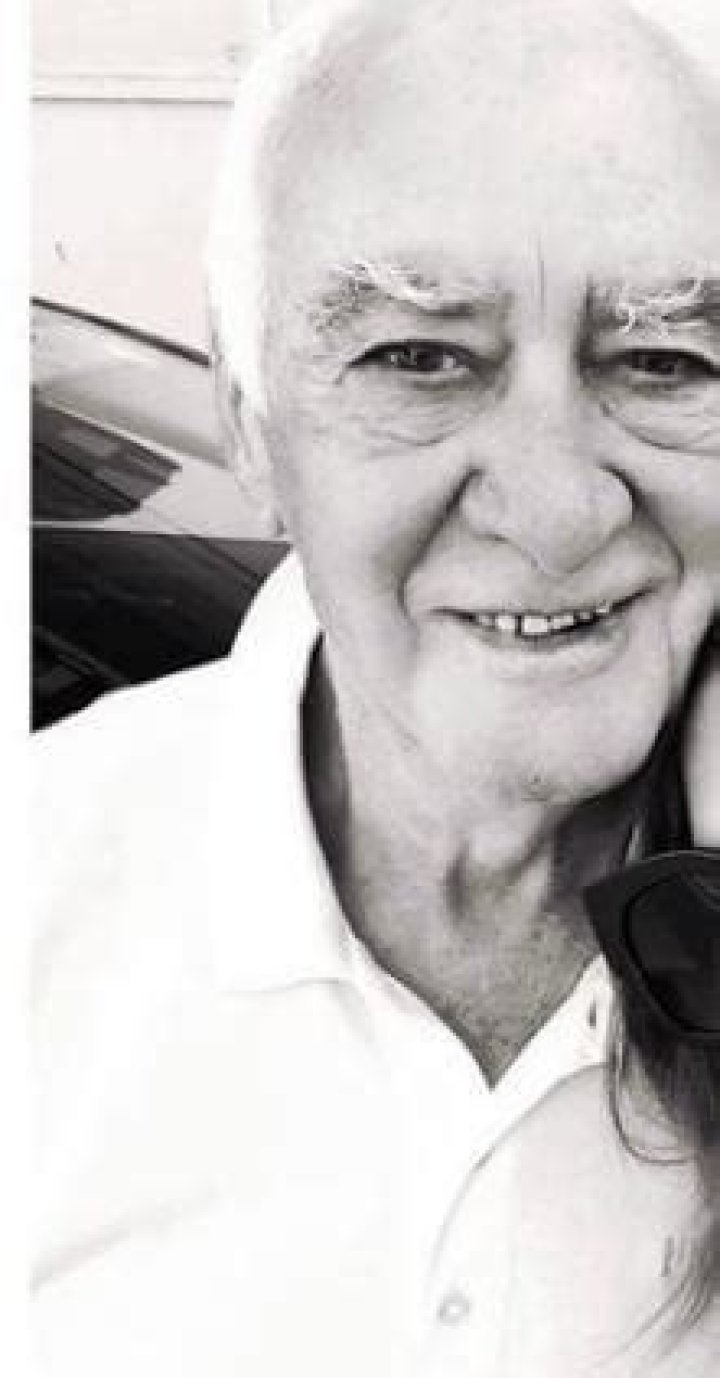 Brian Fisher- Meet Father Of Isla Lang Fisher