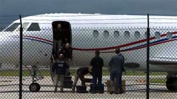 Busta Rhymes Escorted Off Plane In London After Getting Into In-Air Rage With Passenger