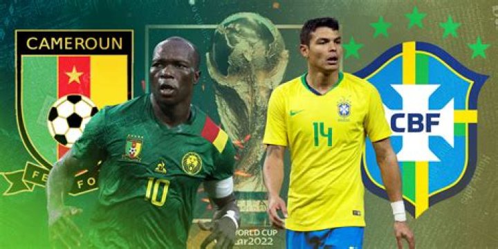Cameroon Vs Brazil LIVE STREAM (2022 World Cup)