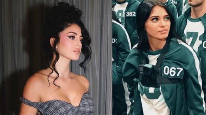 Camilla Araujo Squid Game, Wiki, Facebook, Ethnicity, Biography, Phone Number