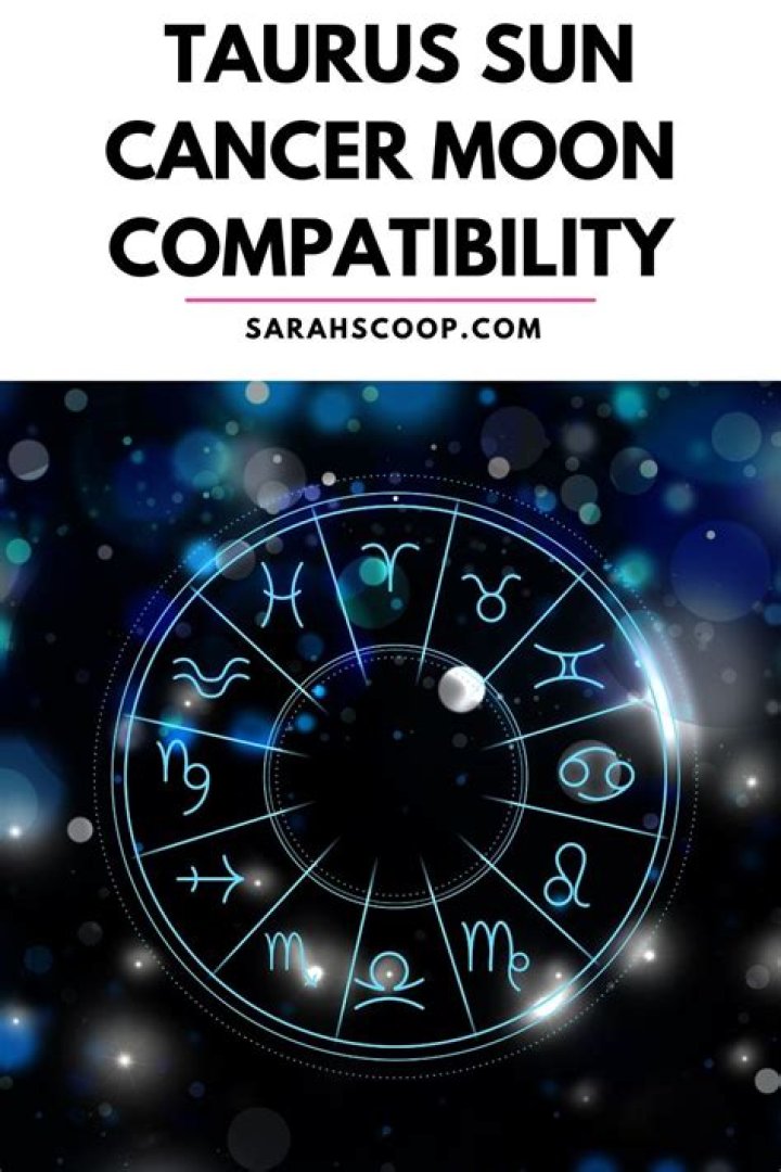 Cancer Sun with Taurus Moon and Libra Rising — Truly Divine