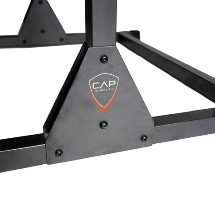 CAP FM-905Q Power Rack Squat Stand| Garage Gym Reviews