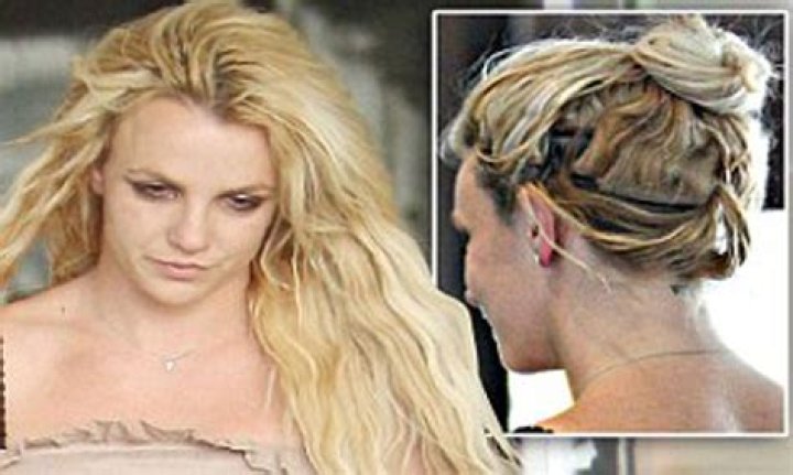 Celebrity Hair Extension Fails: See Malfunction Photos