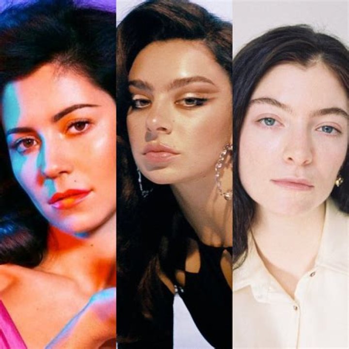 Charli XCX Addresses Marina And The Diamonds Photo Shoot Similarity