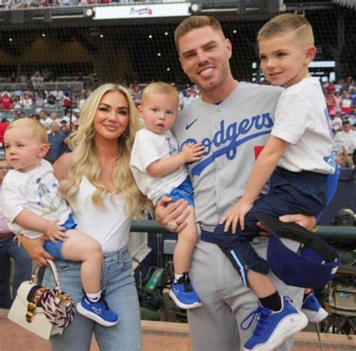 Chelsea Goff Bio: Freddie Freeman Wife