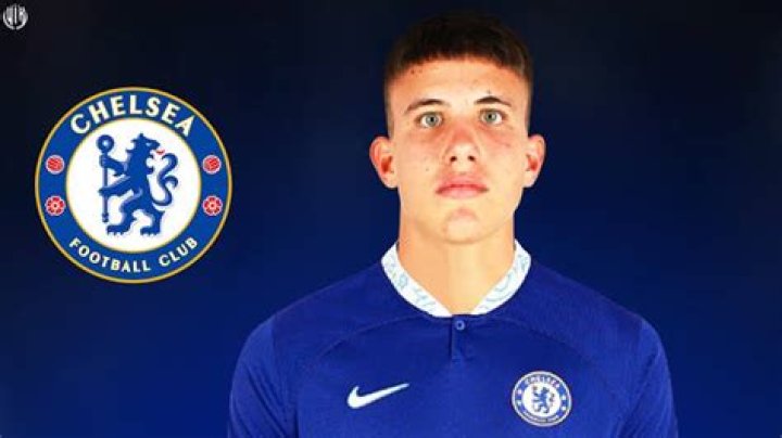 Chelsea Reach Agreement With Cesare Casadei Over Move [Details]