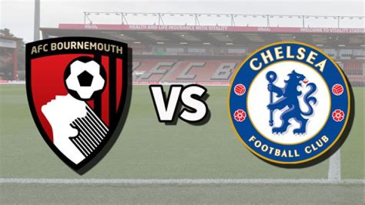 Chelsea Vs Bournemouth LIVE STREAM (EPL)
