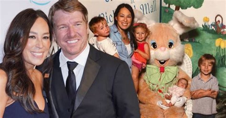 Chip and Joanna Gaines' Kids' Names: Find Out the Meanings