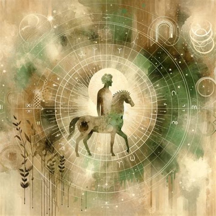 Chiron in the 1st House — Truly Divine