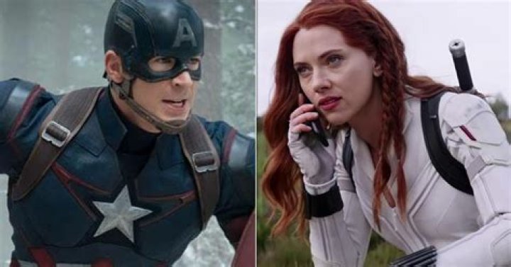 Chris Evans LEAKED Scarlett Johansson RETURN IN MCU, Here’s How