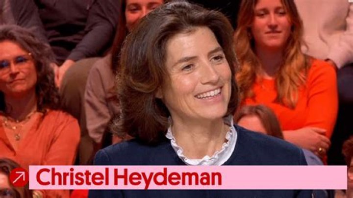 Christel Heydemann wikipédia, biographie, épouse, origine, mari, nouveau compagnon, taille, enfant et plus
