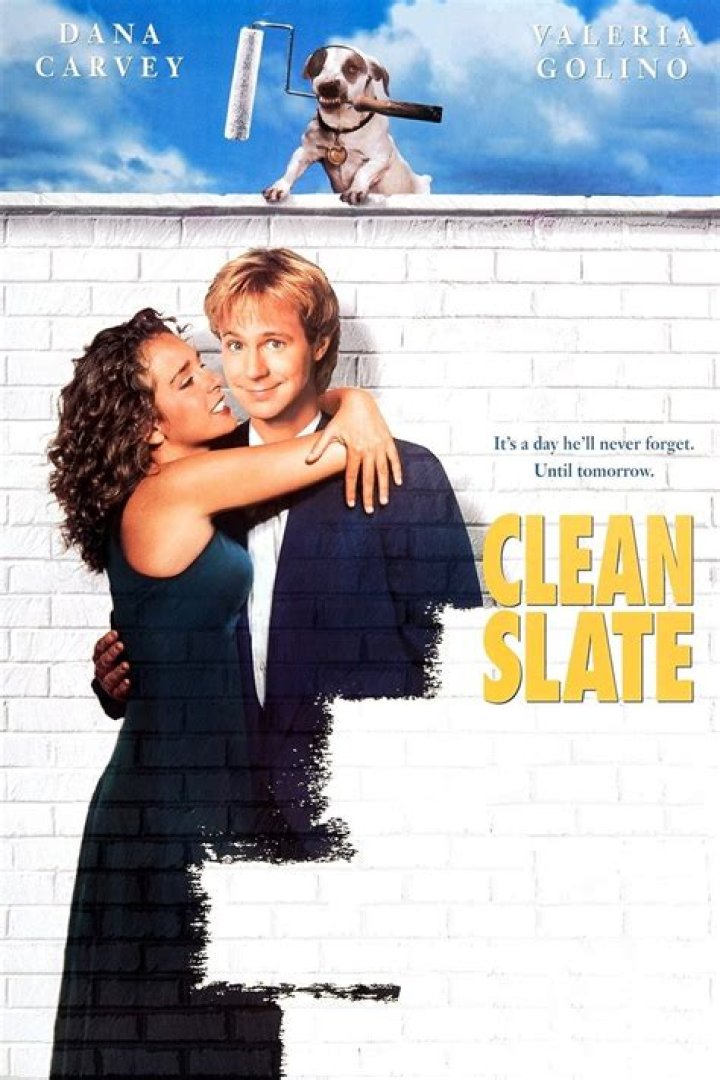 Clean Slate | Rotten Tomatoes