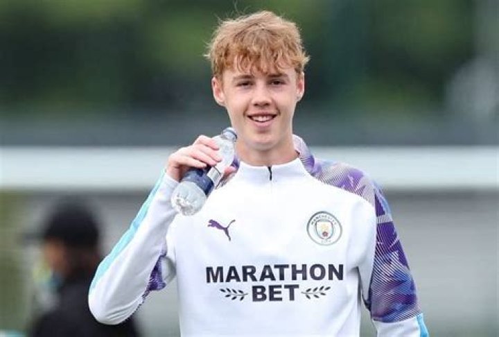 Cole Palmer Biography, Age, Wiki, Height, Weight, Girlfriend, Family & More