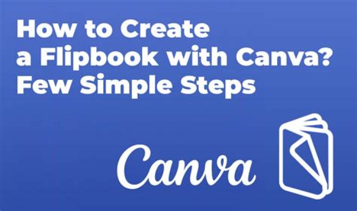 Comment créer un Flipbook avec Canva ? Quelques étapes simples