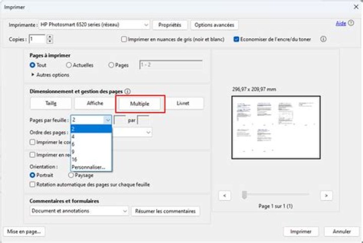 Comment préparer votre livret pour l'impression?