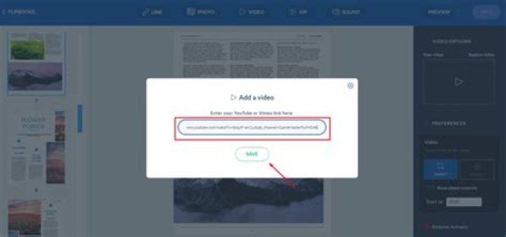 ¿Cómo añadir vídeos a tu publicación digital?