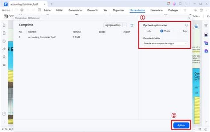 Cómo comprimir PDF: Guía completa