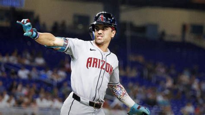 Corbin Carroll Salary & Contract