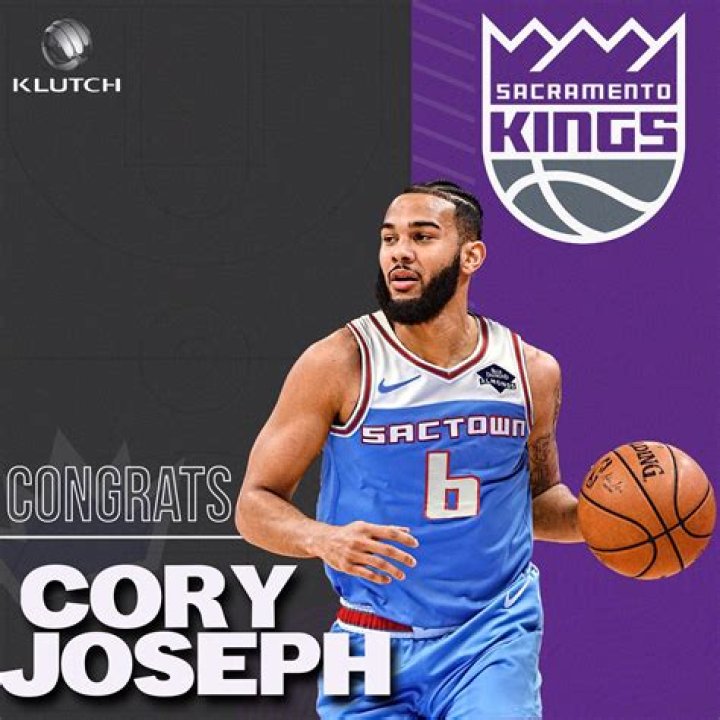 Cory Joseph Salary & Contract