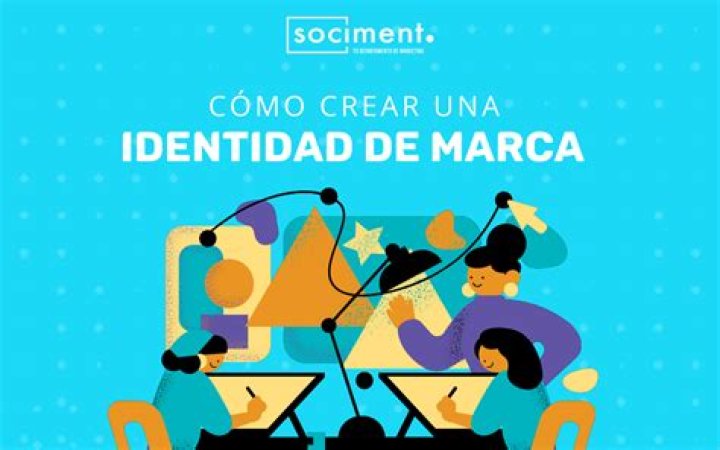 Crear una identidad de marca potente