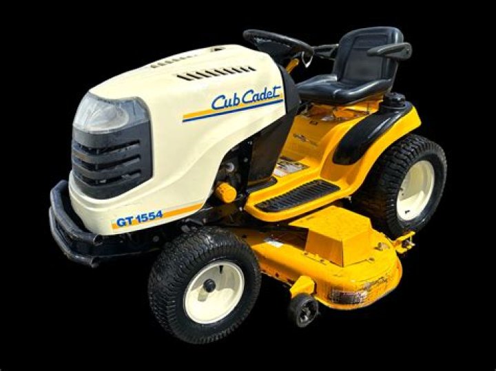 Cub Cadet GT 2544 Price, Specs, Review, Attachments 2022