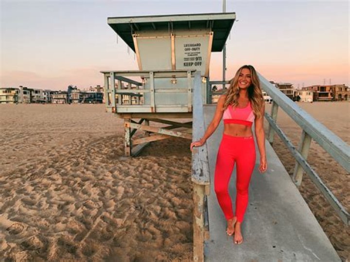 Cynthia Frelund Bikini, Wikipedia, Education, Wiki, Engaged, Salary, Boyfriend, Feet, Husband