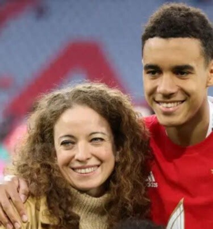 Daniel Richard- Truth About Jamal Musiala Father