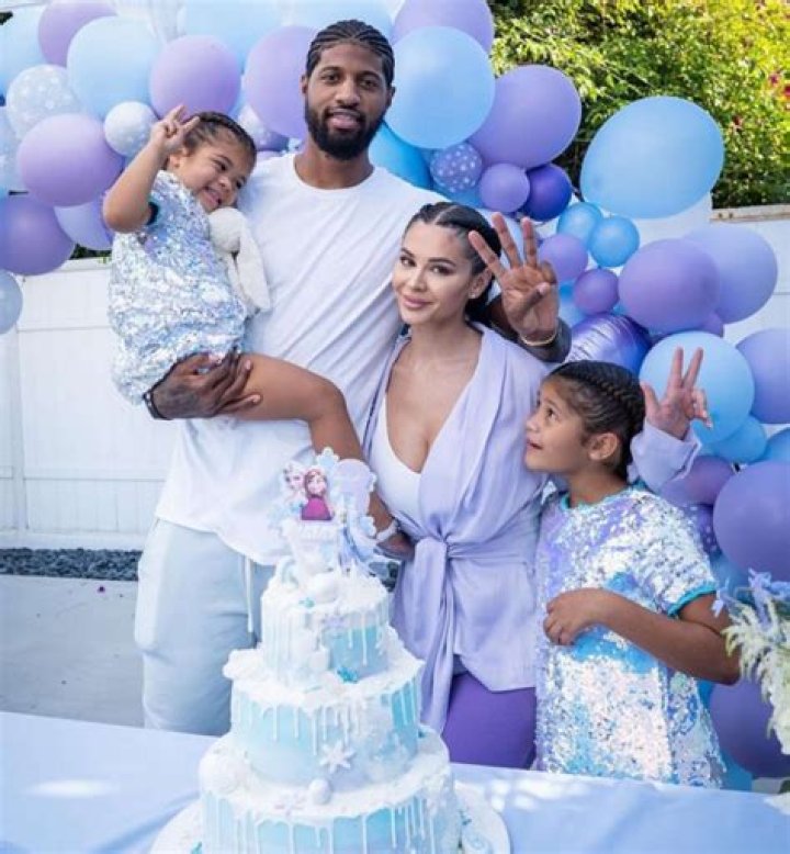 Daniela Rajic Bio Nude Paul George Wife