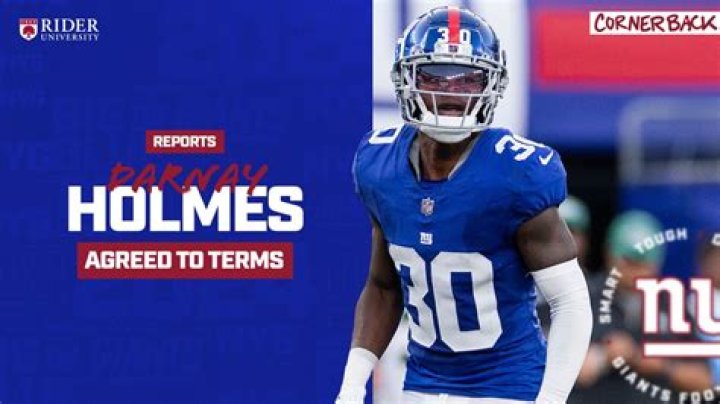 Darnay Holmes Salary & Contract