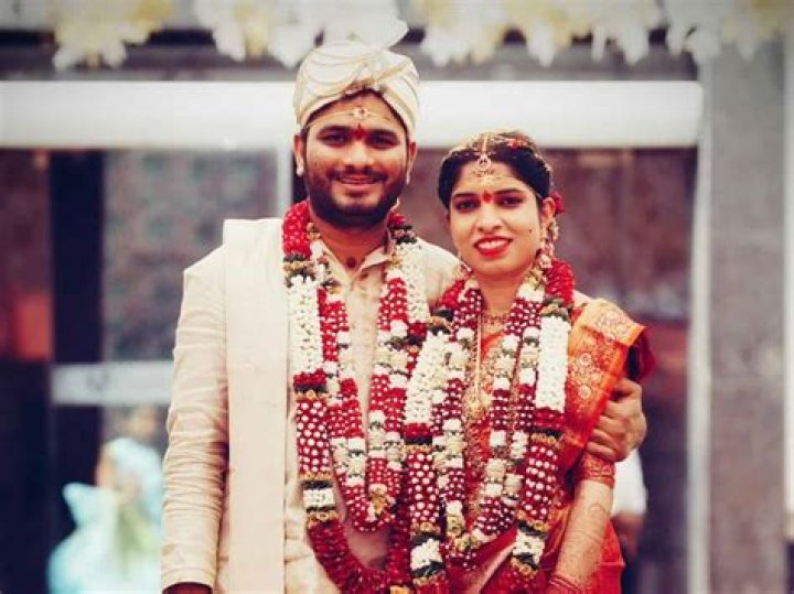 Dasara Director Srikanth Odela Ties Knot!