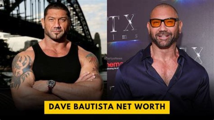 Dave Bautista Net Worth: From Wrestling Rings To Hollywood Heights