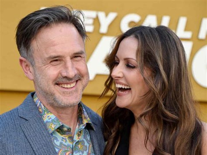 David Arquette and Wife Christina McLarty Welcome Baby No. 2