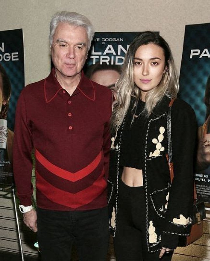 David Byrne Married Status, Wife, Daughter, Net Worth & More