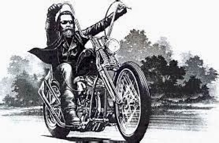 David Mann Artist Cause of Death: The End of a Biker Legend