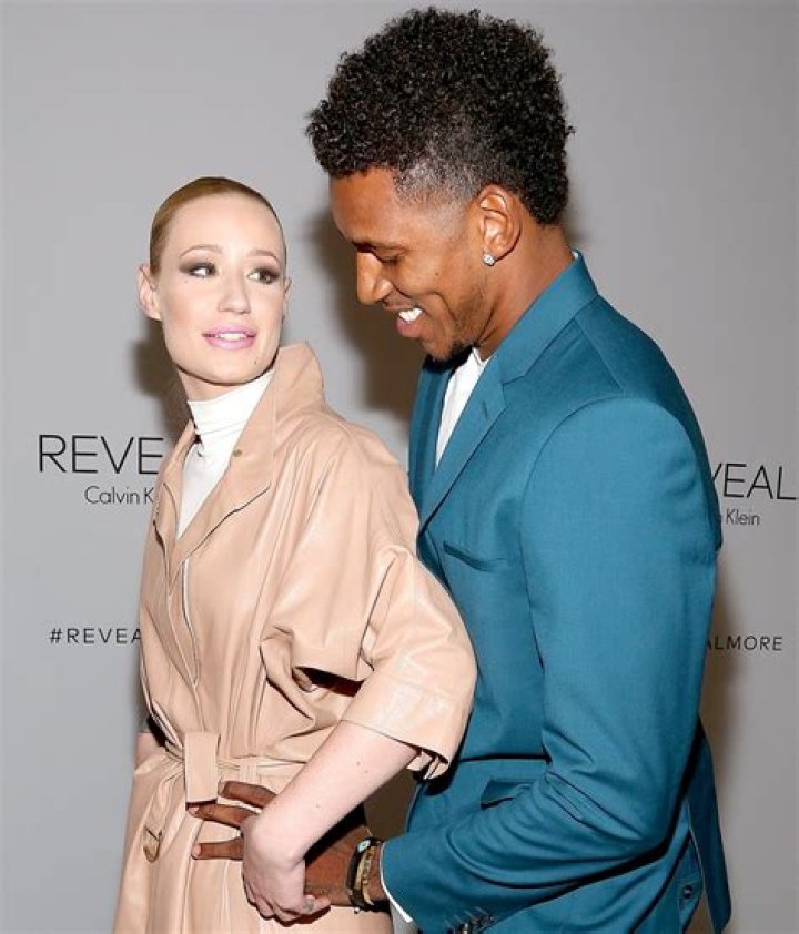 DeAndre Hopkins Is Dating! 'Fancy' Singer Iggy Azalea Revealed As Girlfriend