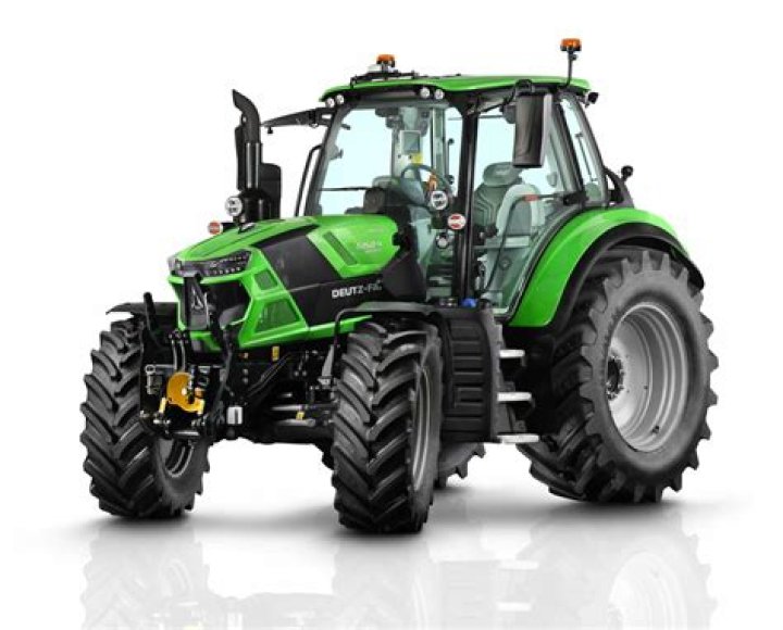 Deutz-Fahr 6130.4 TTV Row-Crop Tractor Price, Specs, Review 2022