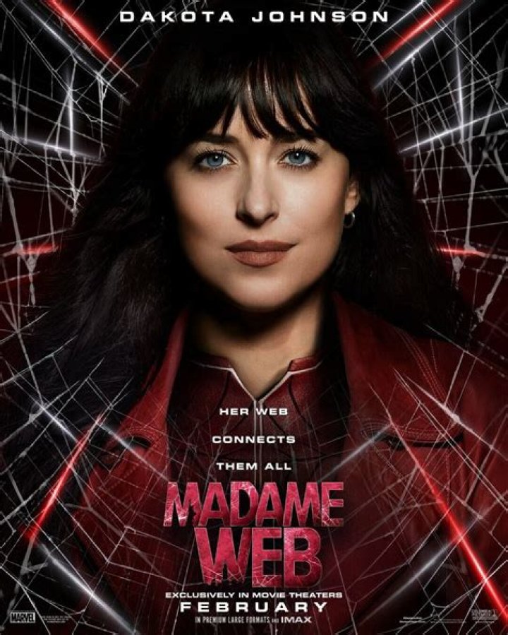 Did Dakota Johnson Thinks 'Madame Web’ Was Part of the MCU?