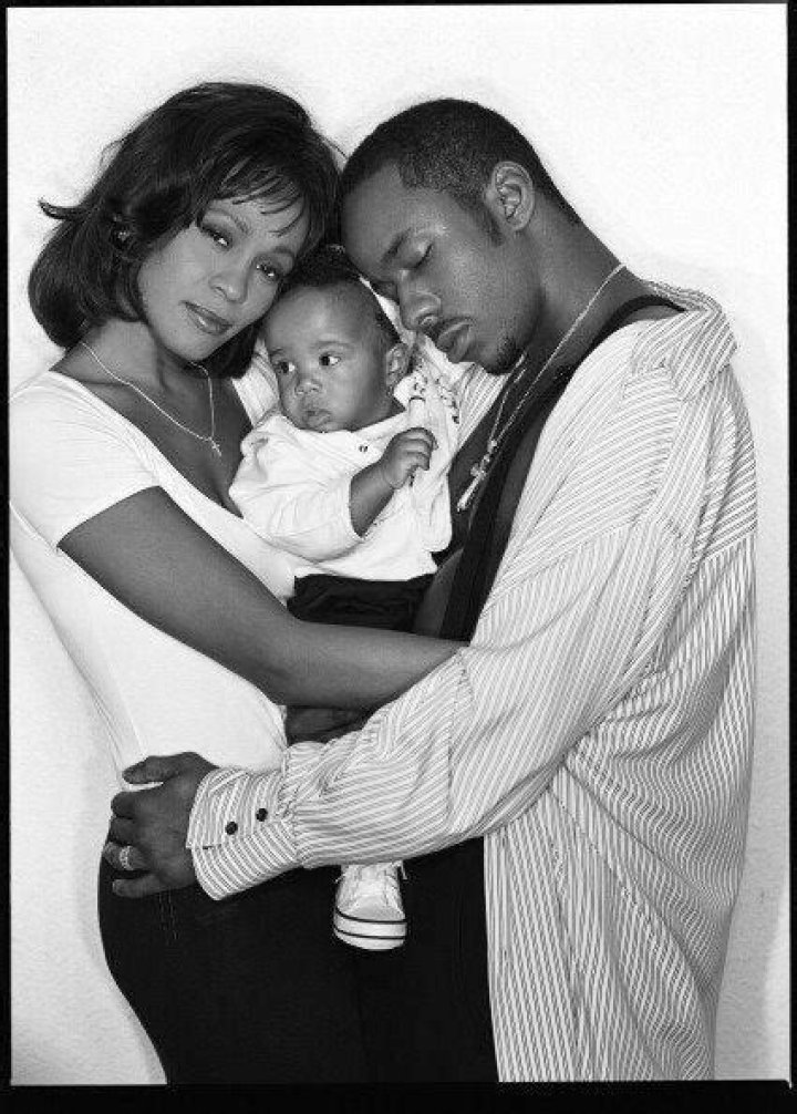 Did Whitney Houston have Kids?