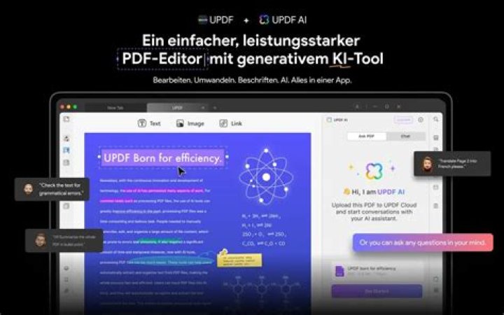 Die besten kostenlosen PDF-Editoren